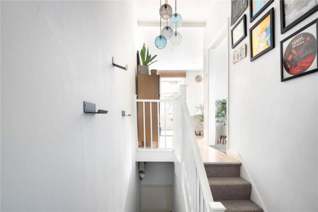 Hallway/Landing