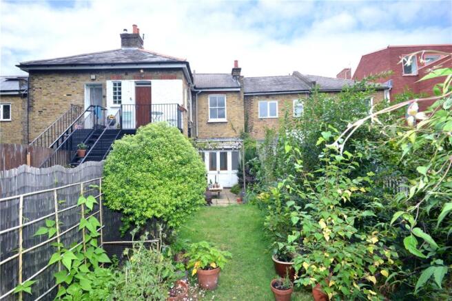 Garden Part Three