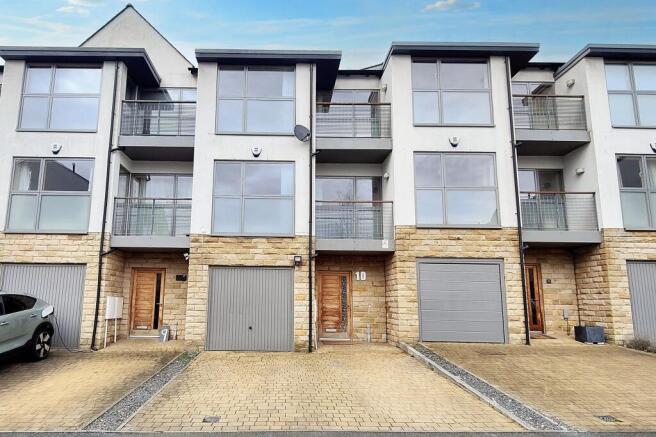 Modern Townhouse