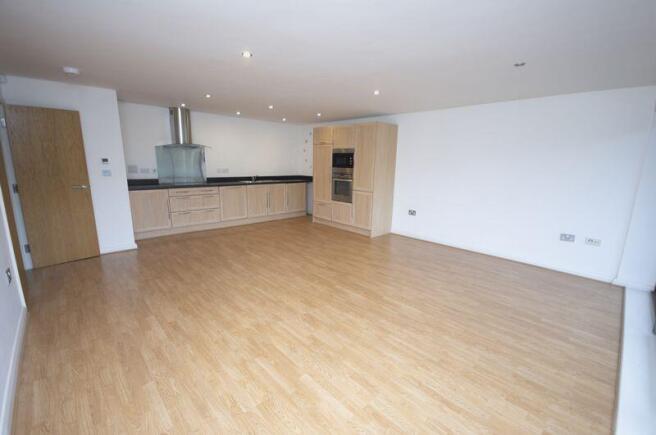 Living Room / Kitchen