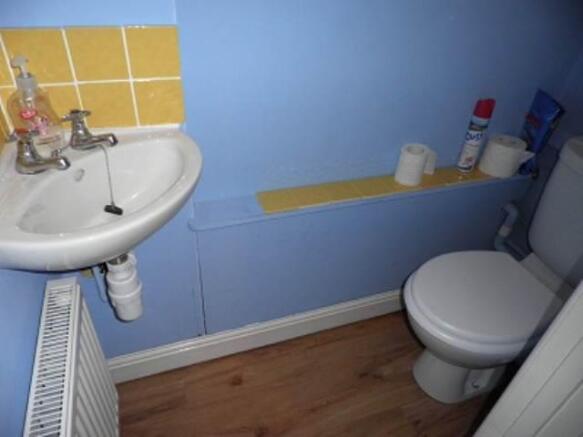 CLOAKROOM
