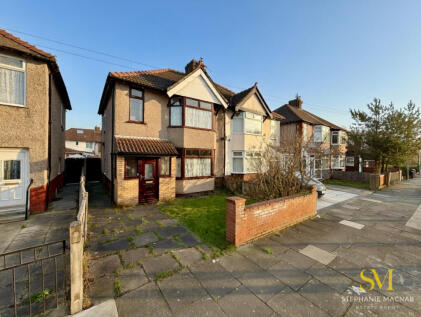 Derwent Road, Crosby, Liverpool, L23