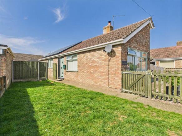 Side of Property
