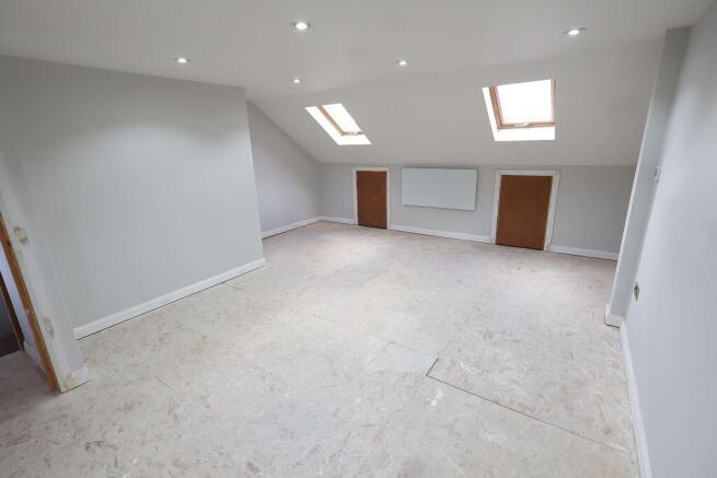 Loft Bedroom