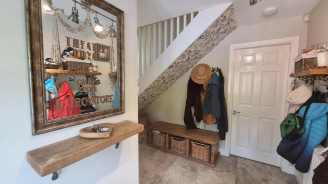 Entrance Hall