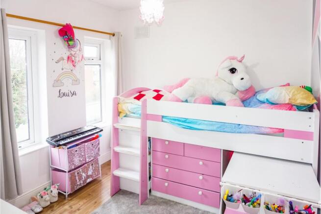 Bedroom Three