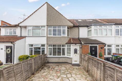 Sherwood Park Avenue, Sidcup, DA15