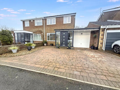 Ringwood Drive, Cramlington, Northumberland, NE23 1NF