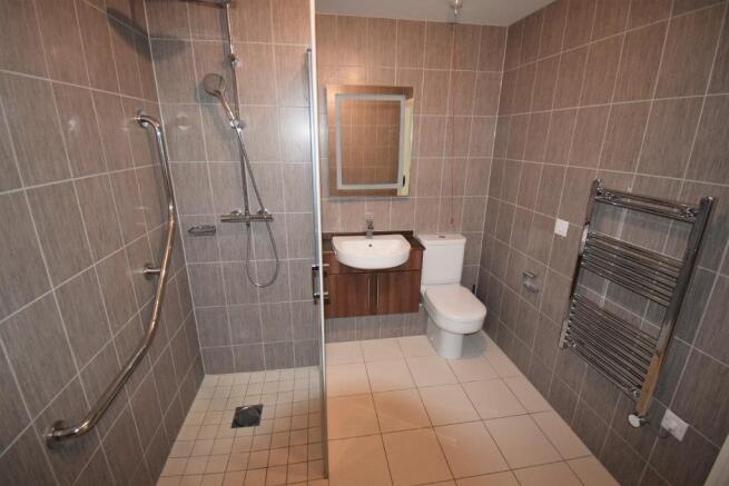 En-suite Shower Room