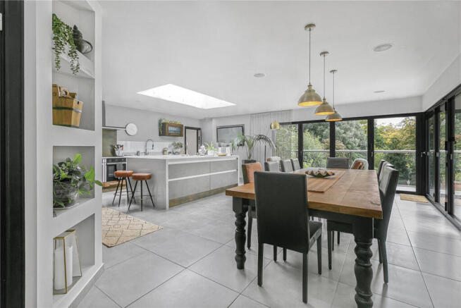 Kitchen Diner