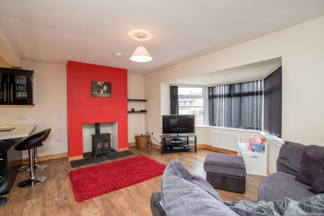 Open Plan Lounge/...