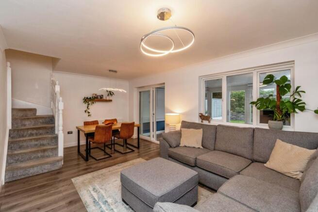 Living / Dining Room