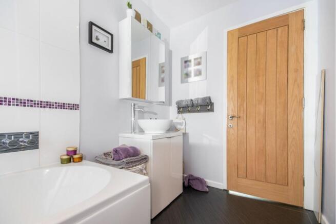 Bathroom One