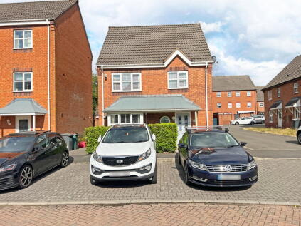 Harker Drive, Coalville, Leicestershire, LE67 4GG