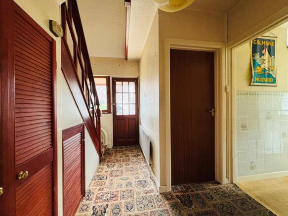 Entrance hall