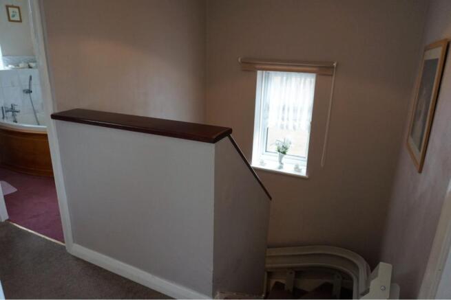 First Floor Landing