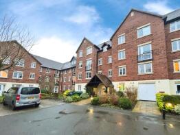 8, Mellor Lodge, Town Meadows Way, Uttoxeter ST14 8ES