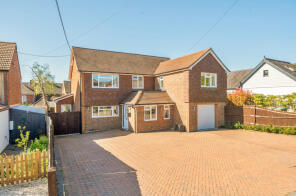 Fairlawn, Bull Lane, Southampton SO32 2LS