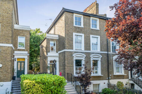 Manor Avenue, Brockley, London, SE4