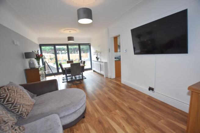 Living / Dining Room
