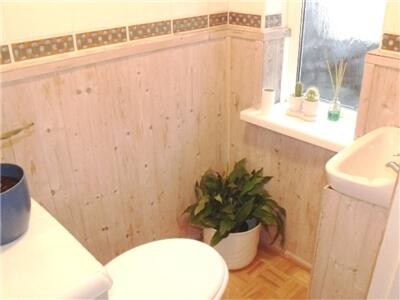 Lower Floor WC