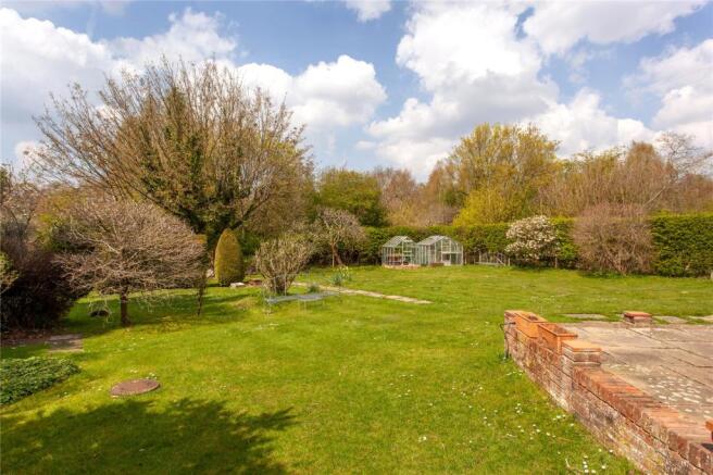 Mature Gardens