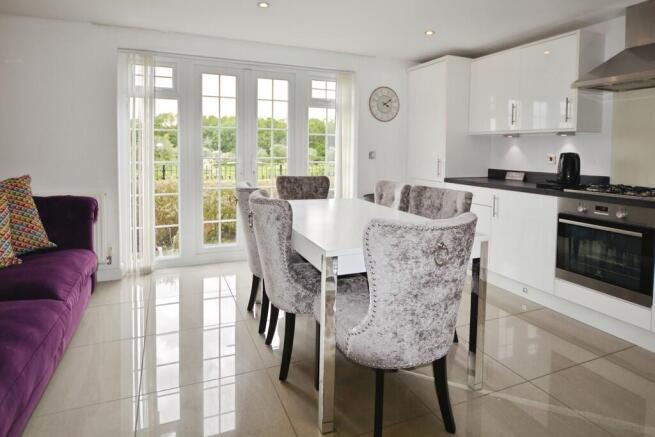 Kitchen Diner