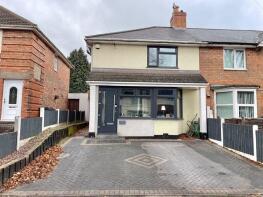 35, Longford Road, Birmingham B44 0RR
