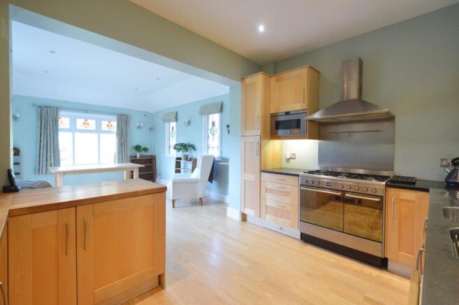 Kitchen/Diner