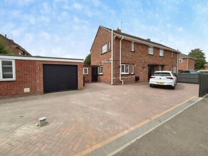 Spanby Drive, Lincoln, Lincolnshire, LN6