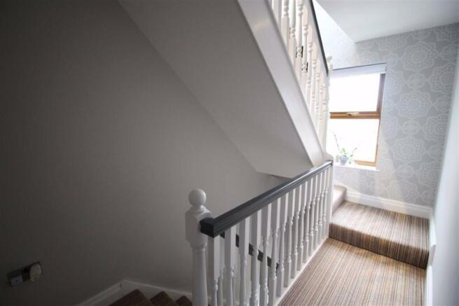 First floor landing