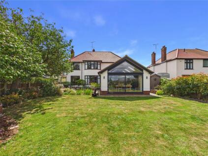 Links Avenue, Felixstowe, Suffolk, IP11
