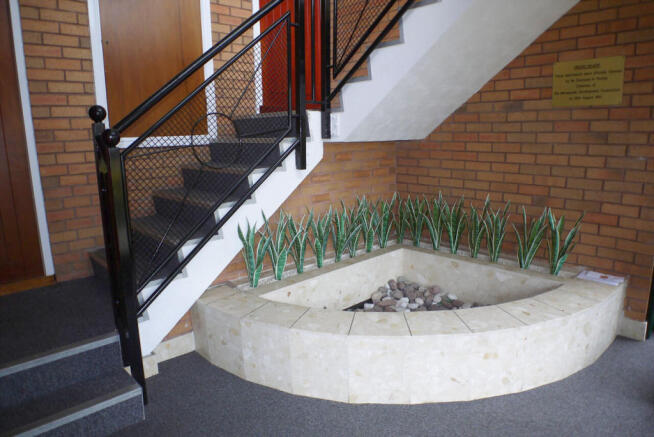 Communal Entrance