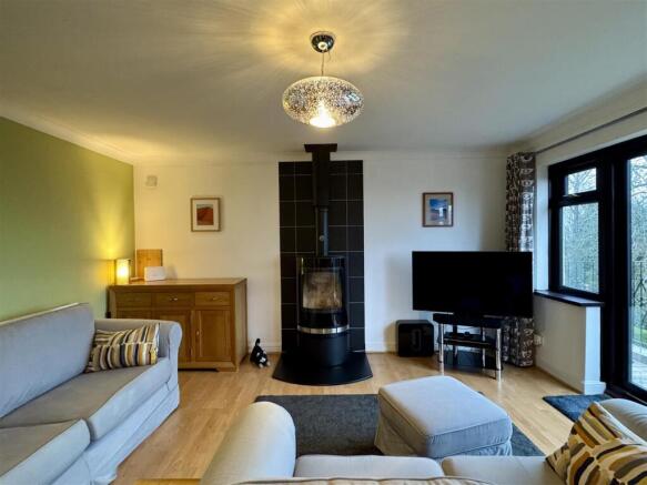 Open Plan Living Dining Room
