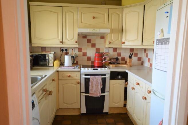 Kitchen To Front