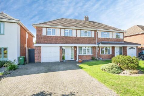 Milby Drive, Nuneaton
