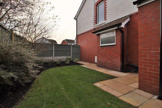 Side Garden