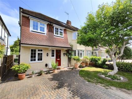 Park Avenue, Orpington