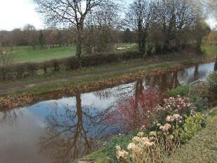 View over the Canal