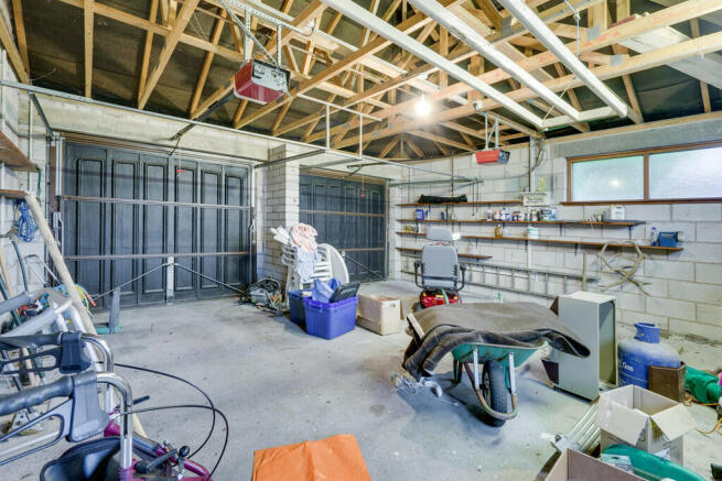 Double Garage