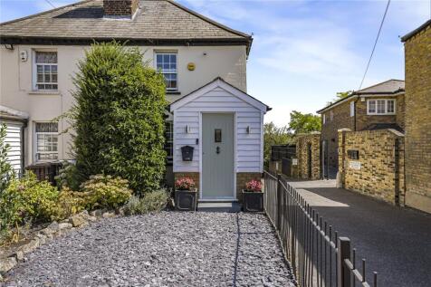 Priory Hill, Dartford, Kent, DA1