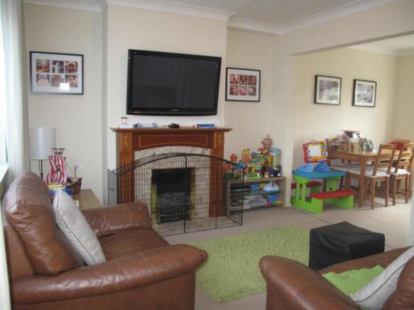 Living / Dining Room