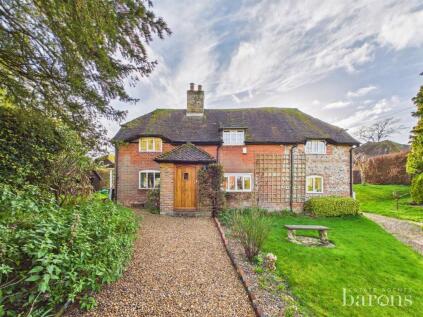 Hill Road, Oakley, Basingstoke, Hampshire, RG23