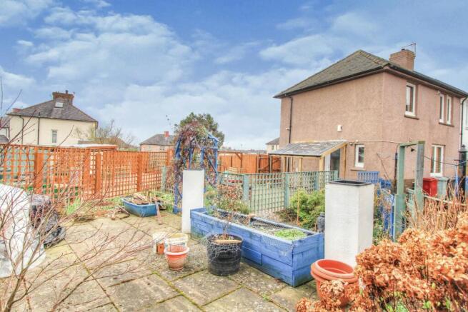 Back Garden