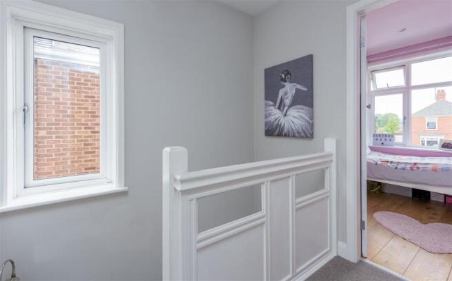 First Floor Landing