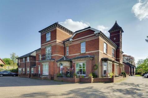 Newcastle Road, Congleton, CW12