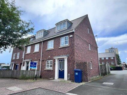 Palmer Walk, Jarrow, Tyne and Wear, NE32