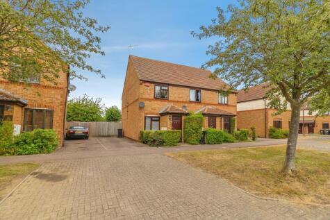 Isaacson Drive, Wavendon Gate, Milton Keynes, Buckinghamshire, MK7