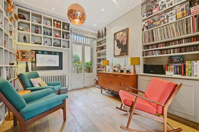 Iffley Road - Reception