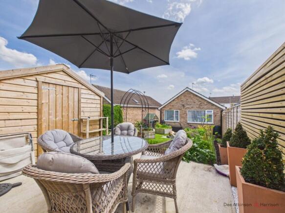 2 Bedroom Detached Bungalow - For Sale